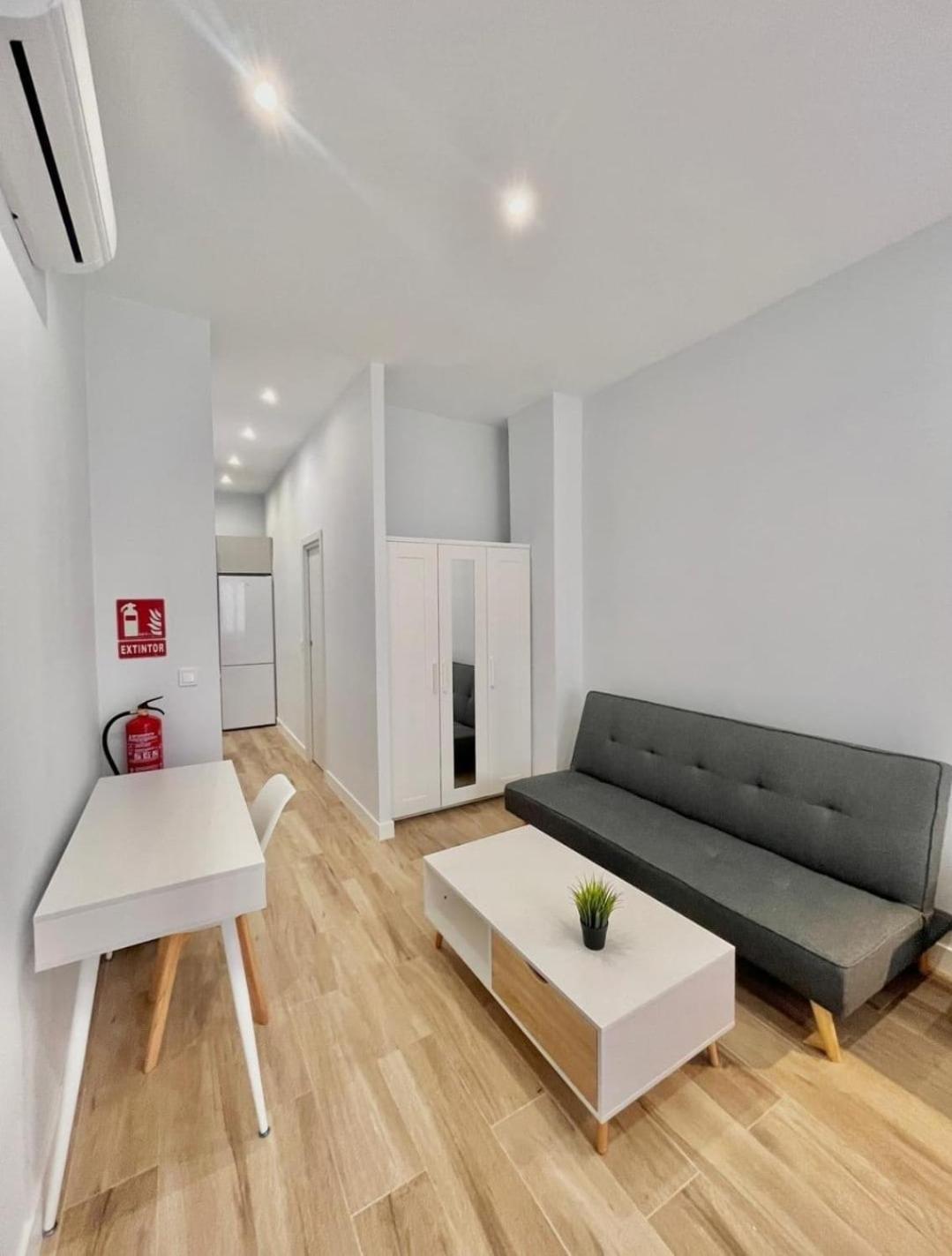 Ferienwohnung Relajate Con Estilo Cerca De Ifema Madrid Exterior foto