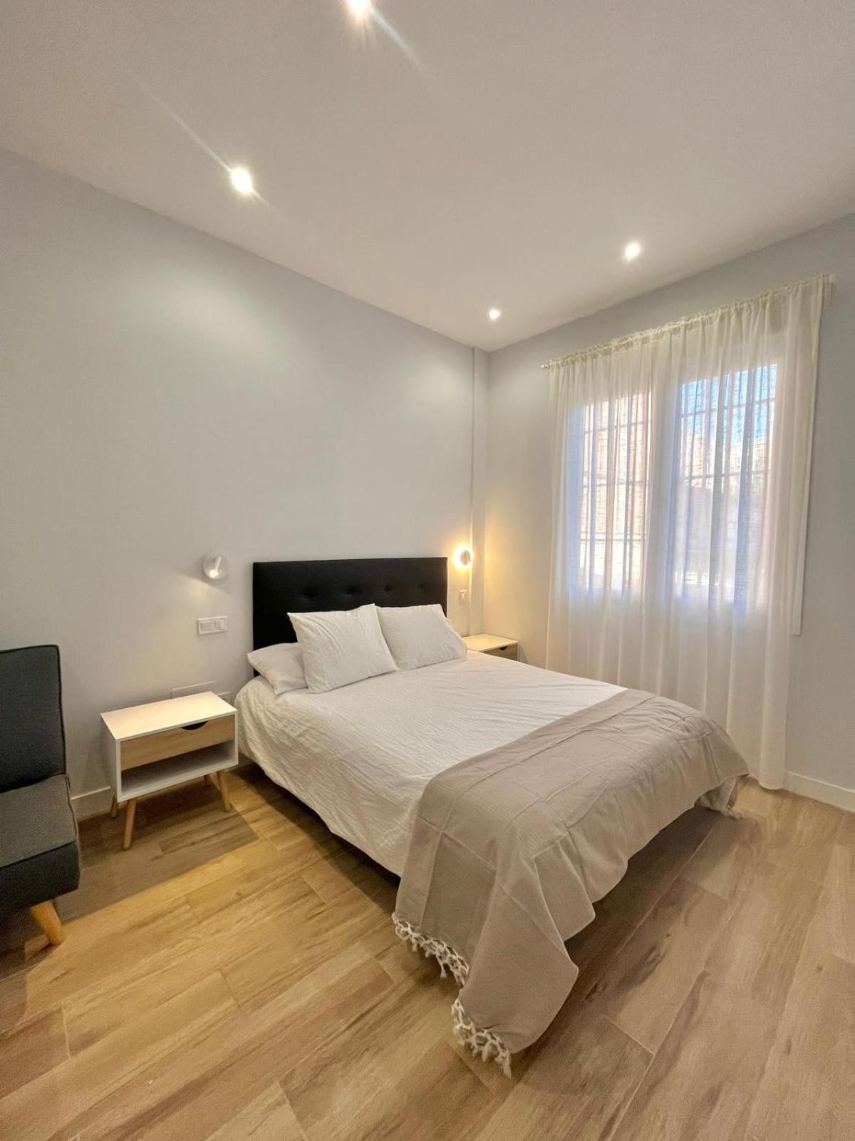Ferienwohnung Relajate Con Estilo Cerca De Ifema Madrid Exterior foto