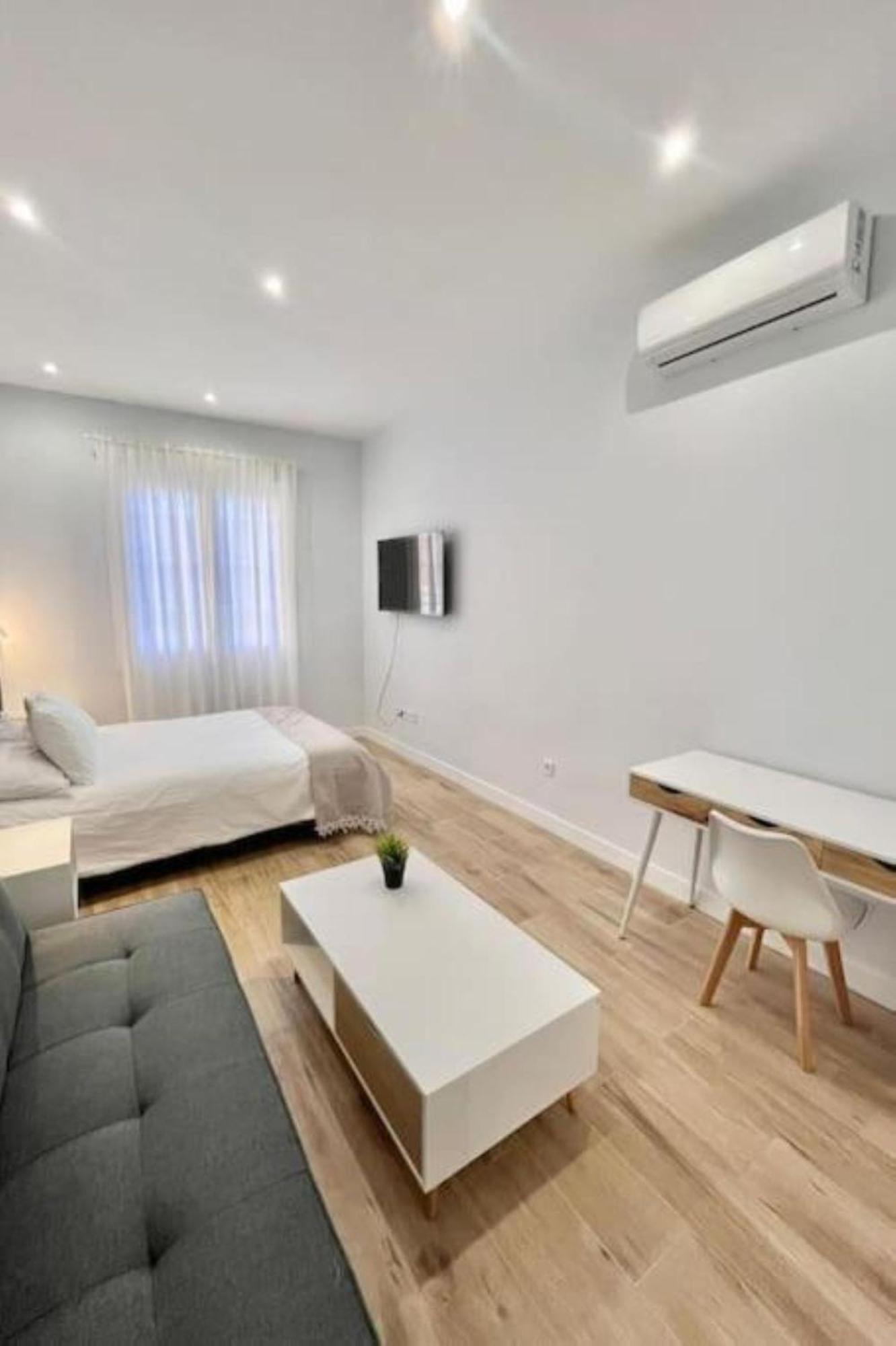 Ferienwohnung Relajate Con Estilo Cerca De Ifema Madrid Exterior foto