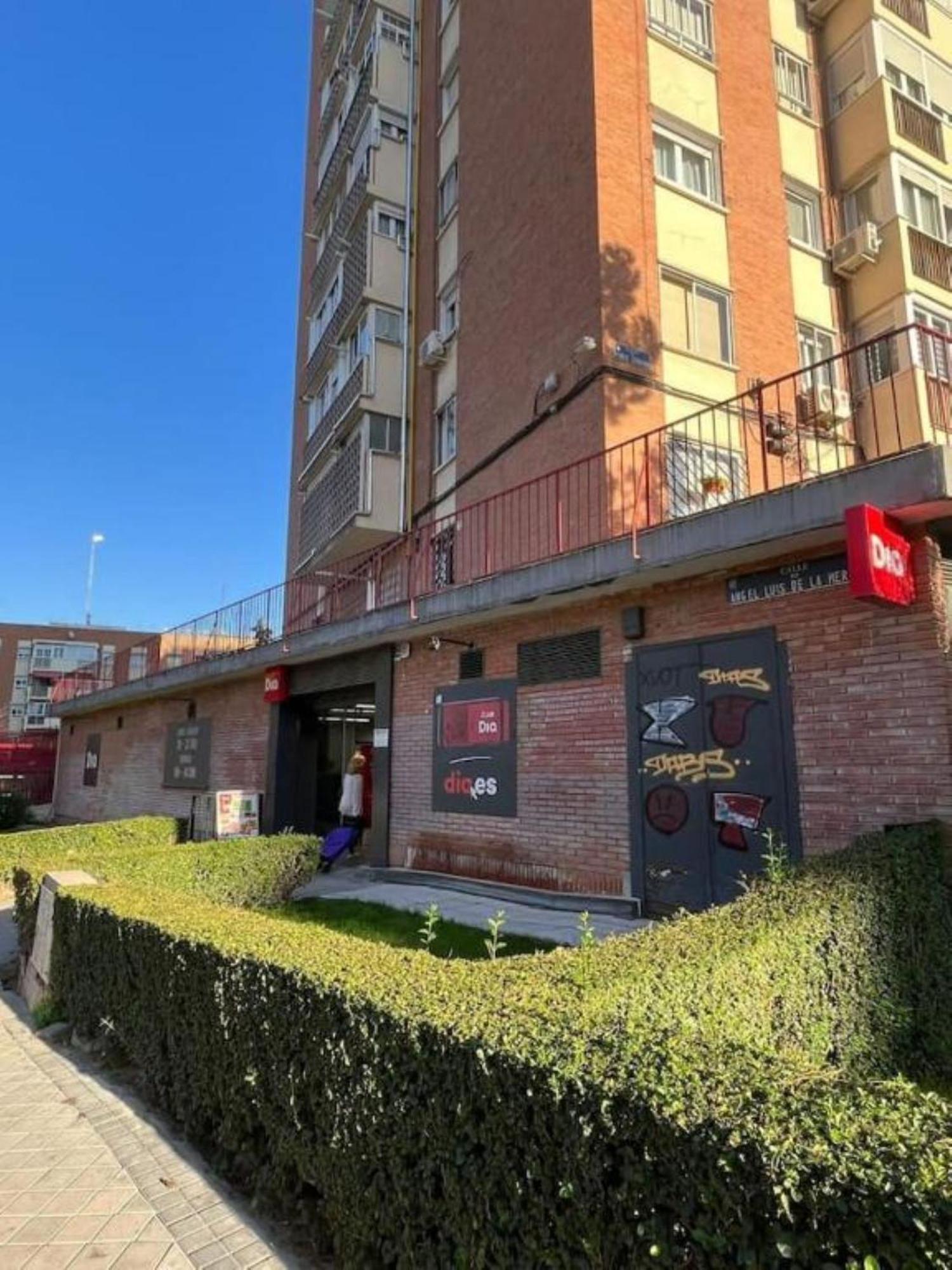 Ferienwohnung Relajate Con Estilo Cerca De Ifema Madrid Exterior foto